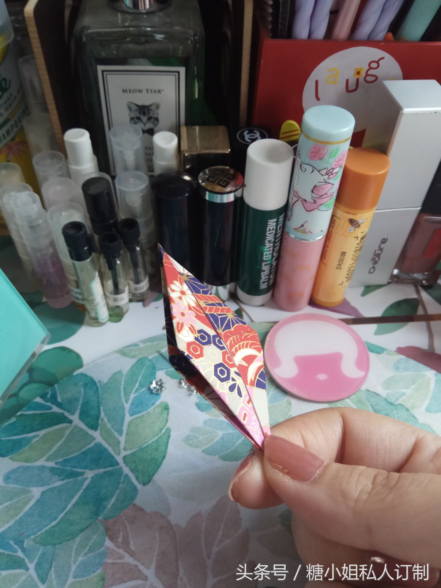 简单又漂亮的纸鹤怎么折,纸鹤的折叠