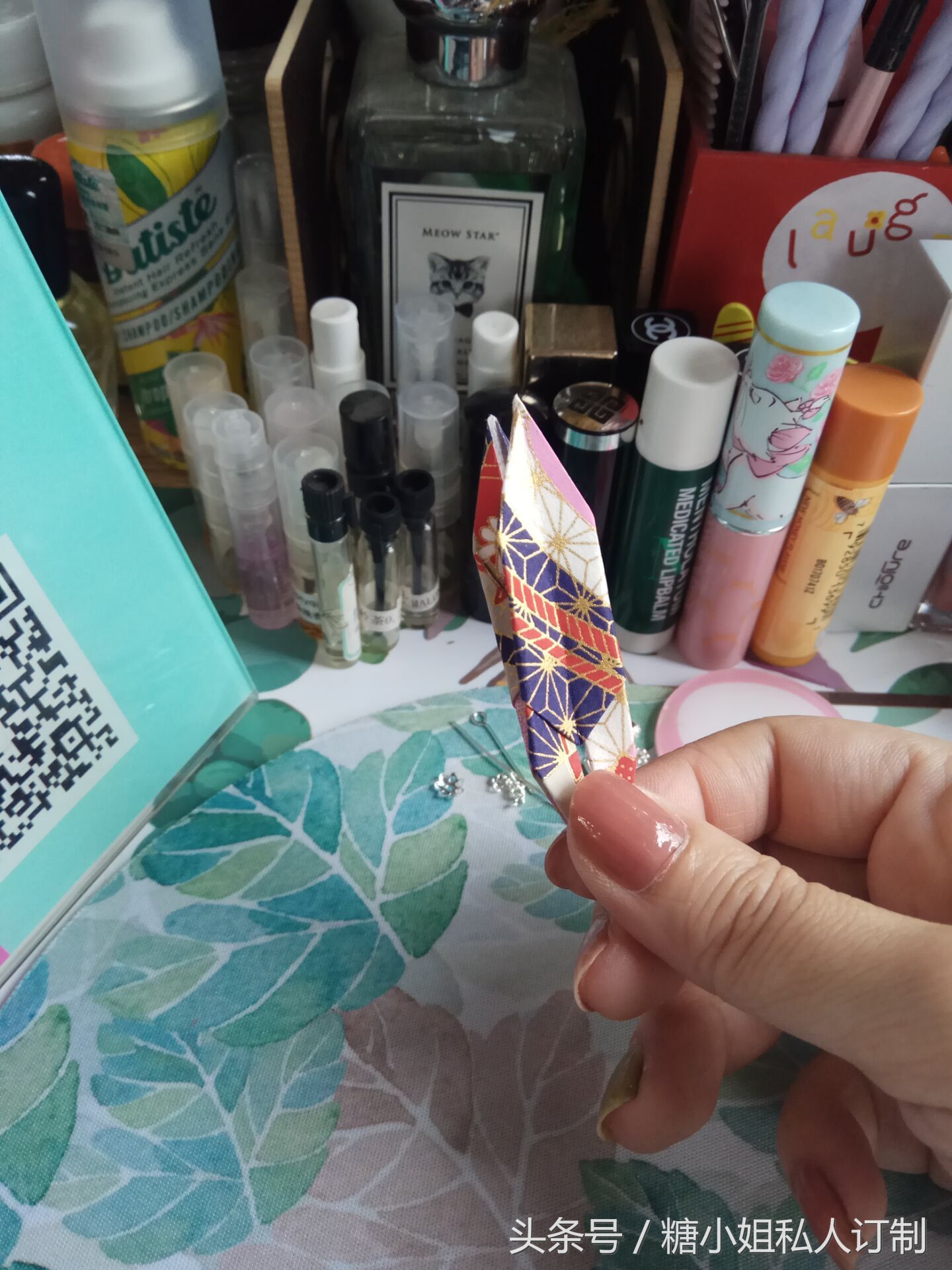 简单又漂亮的纸鹤怎么折,纸鹤的折叠