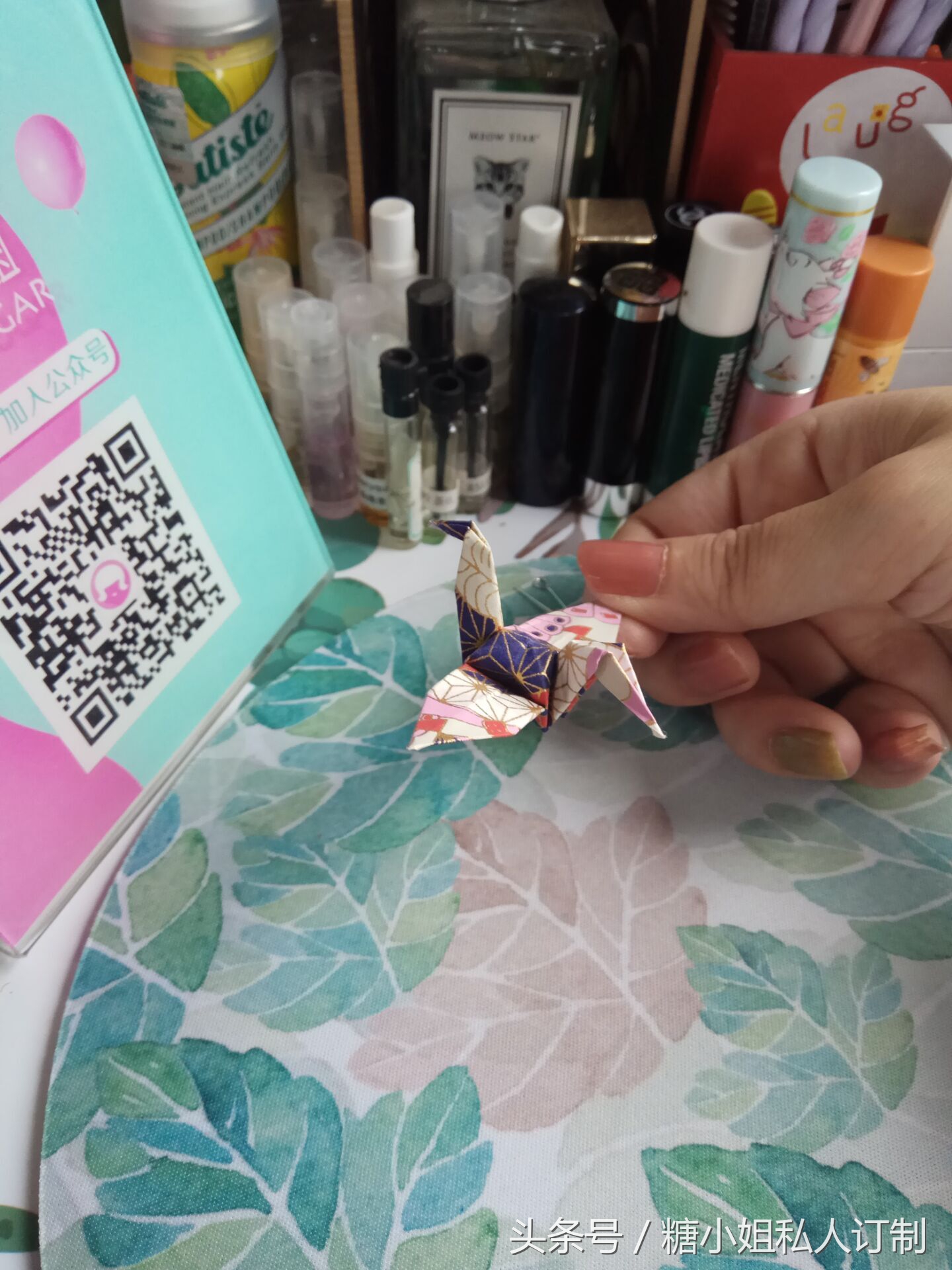 简单又漂亮的纸鹤怎么折,纸鹤的折叠