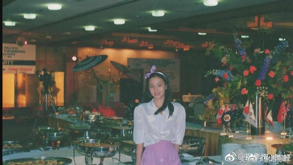 她是90后的童年女神，45岁少女感十足，今电影上映成国漫新希望！