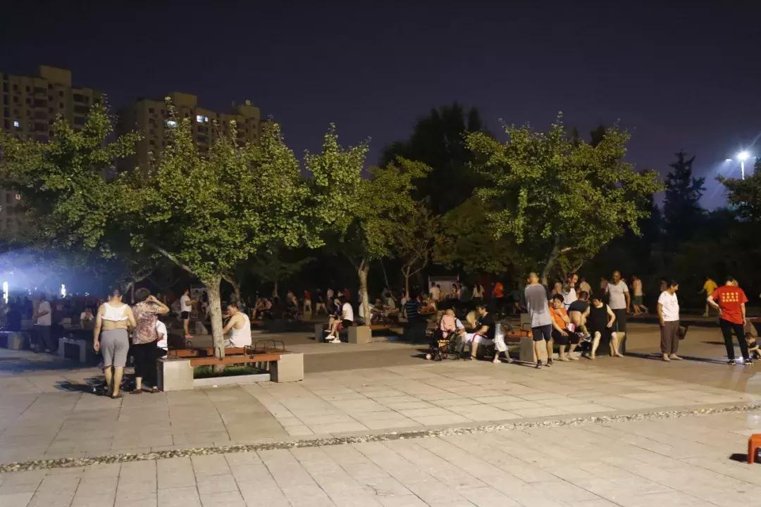 住在兖州贵和附近，就再也不想离开