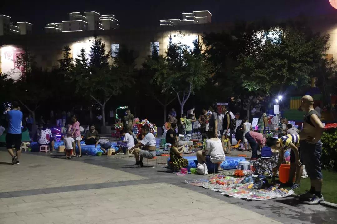 住在兖州贵和附近，就再也不想离开