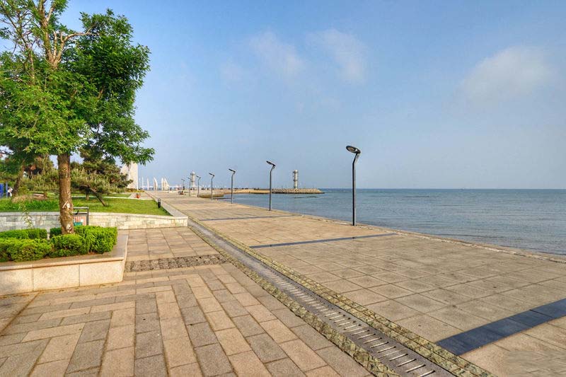 日照旅游攻略日照有山有海有海鲜,日照吴家台大海渔家