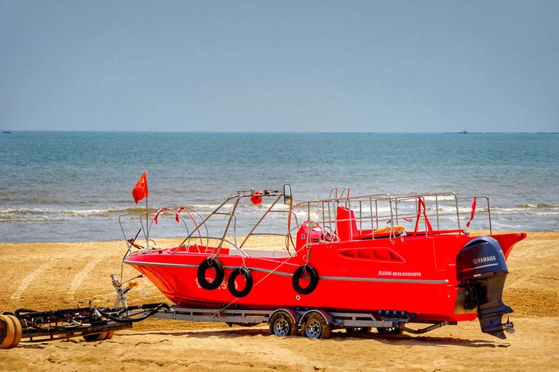 日照旅游攻略日照有山有海有海鲜,日照吴家台大海渔家