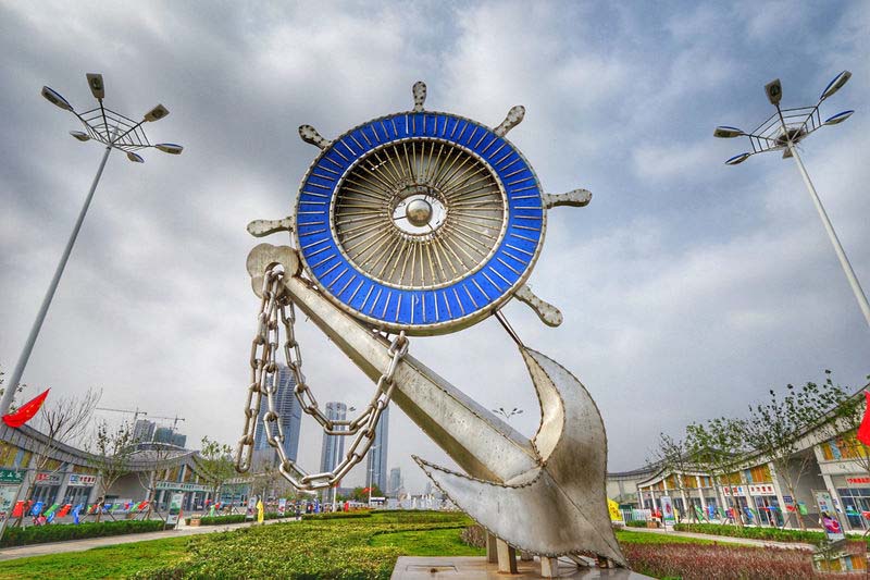 日照旅游攻略日照有山有海有海鲜,日照吴家台大海渔家