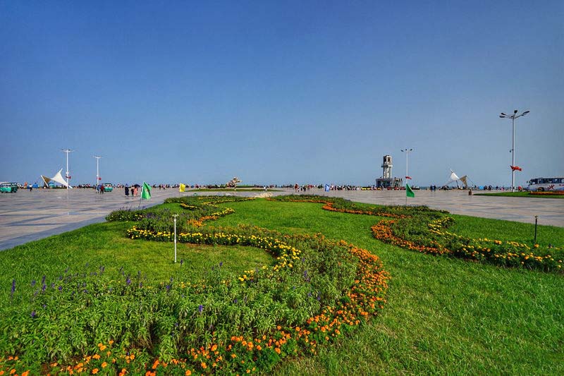 日照旅游攻略日照有山有海有海鲜,日照吴家台大海渔家