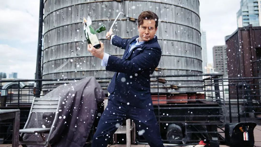 怎样选择气泡香槟,十种简易香槟