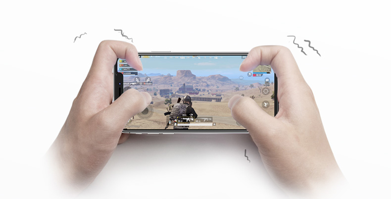 飞智黄蜂x版半手手柄,飞智黄蜂单手游戏手柄吃鸡神器