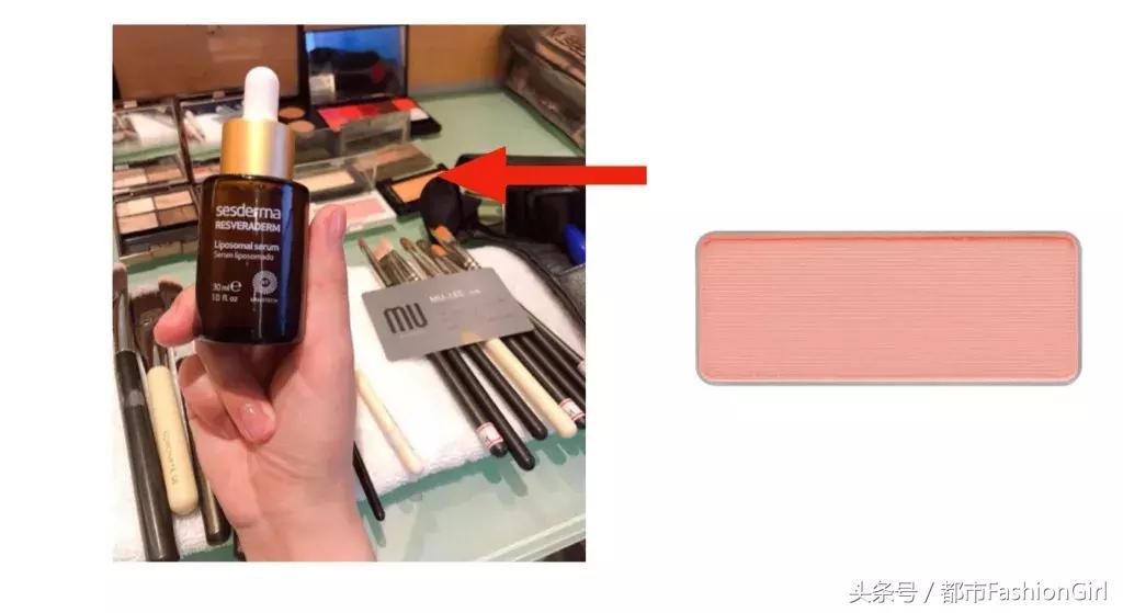 阚清子的青春虽喂了狗,却因推荐的化妆品太好用一夜圈粉百万!