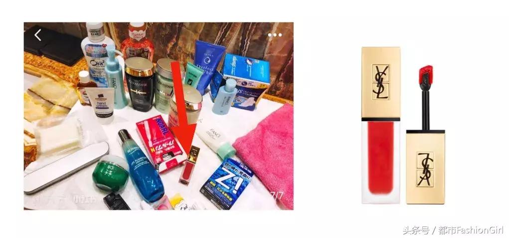 阚清子的青春虽喂了狗,却因推荐的化妆品太好用一夜圈粉百万!