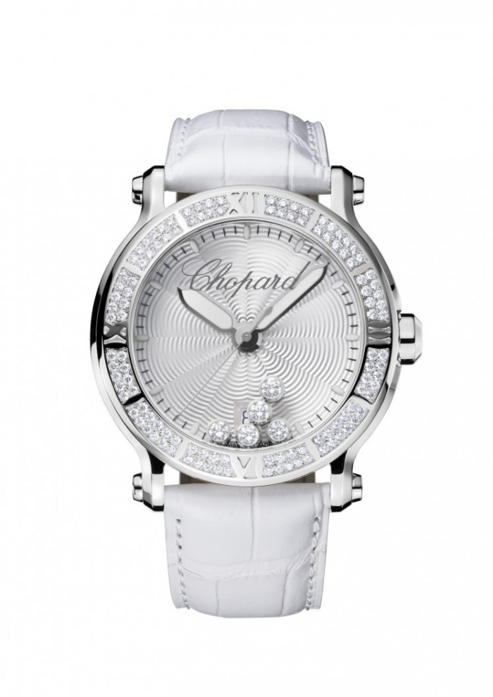 快乐肖邦手表介绍,手表萧邦属于几类