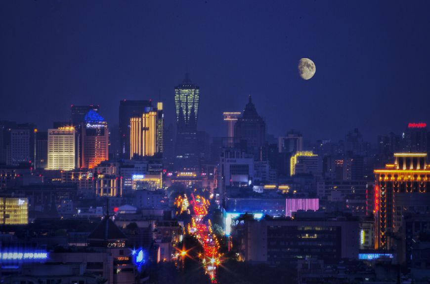 有关月的诗词绝句及歌赋,关于月的古诗五言绝句