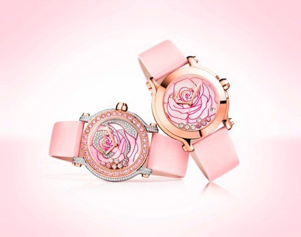 快乐肖邦手表介绍,手表萧邦属于几类