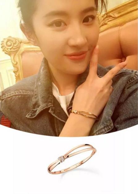 那些明星惊艳的首饰,最受欢迎的大牌饰品