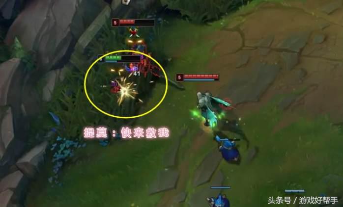 LOL：当队友碰到这4种情况，白银傻乎乎的去送，王者却视而不见