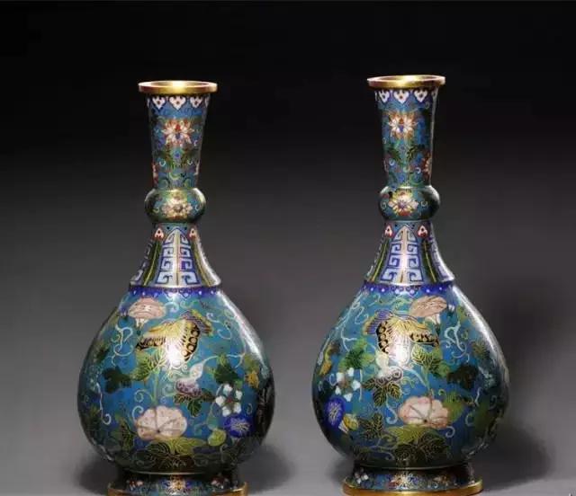 景泰蓝到底是怎么来的,景泰蓝发展史详解