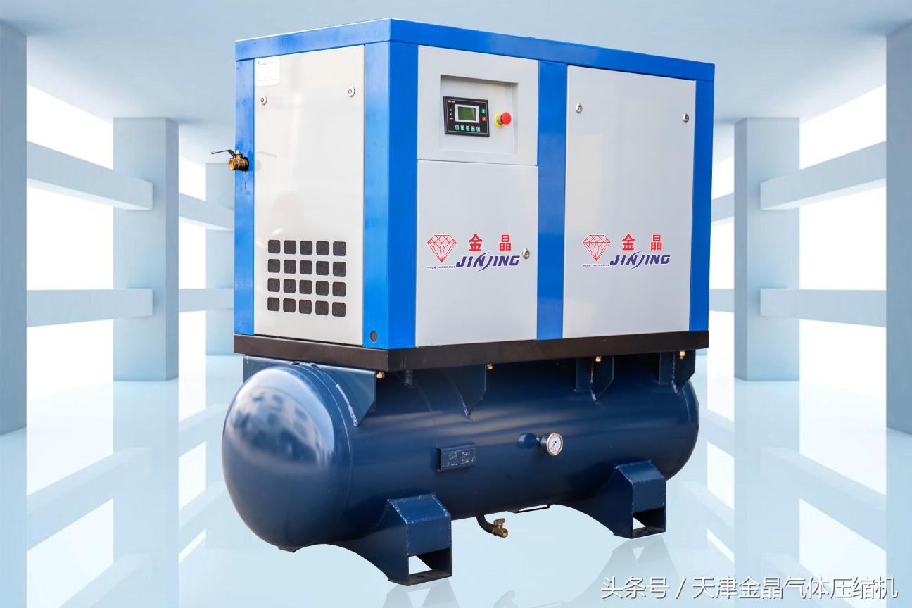 空压机冷却水进水温度,空压机机油进水了怎么处理