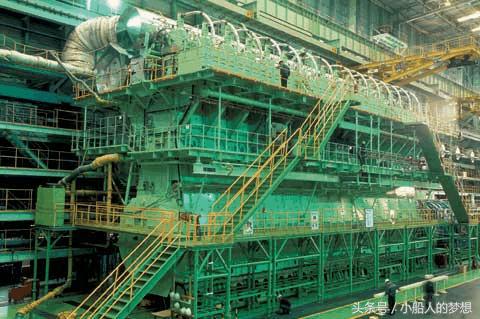 世界上最大的柴油机油耗到底有多大？