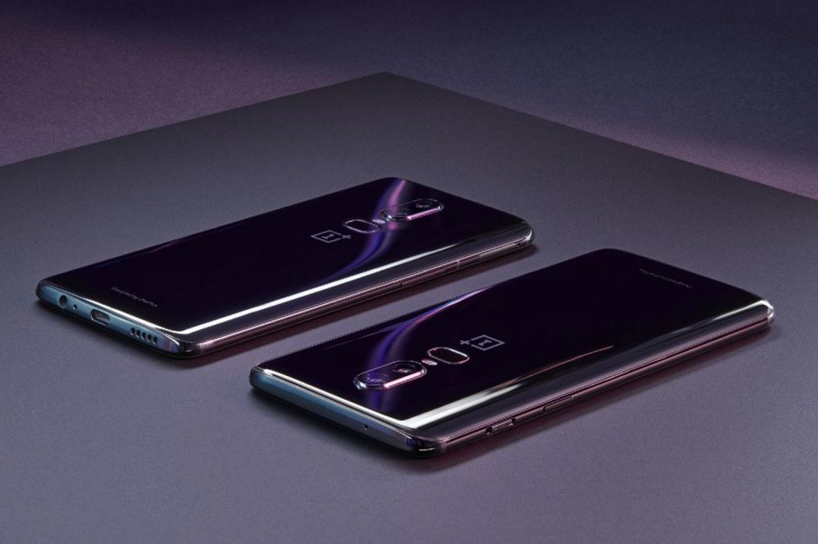 颜值都很高的一加6和华为p20,一加6t和华为p20pro哪个好