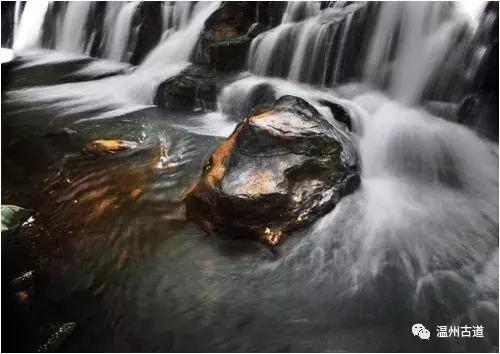 文成百丈漈三连瀑,文成百丈漈最美的瀑布