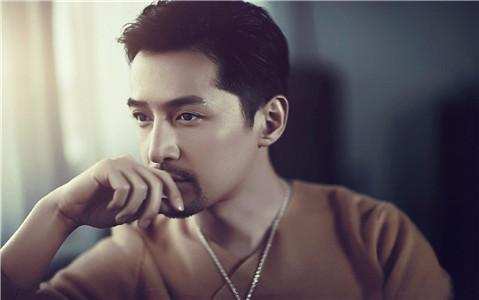 胡歌的眼睛很漂亮,年轻时颜值逆天的明星胡歌