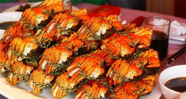 正宗的阳澄湖大闸蟹多少钱一只,正宗阳澄湖大闸蟹价格多少