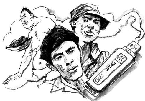 丢了u盘很可怕吗,丢了u盘