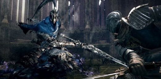 黑魂3太刀哥怎么打,黑暗之魂3所有太刀