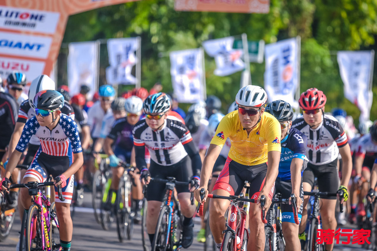 2018东营黄河口自行车赛,东营环湖自行车赛