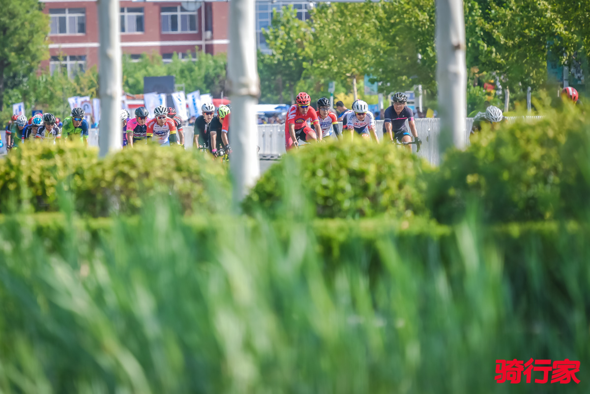 2018东营黄河口自行车赛,东营环湖自行车赛