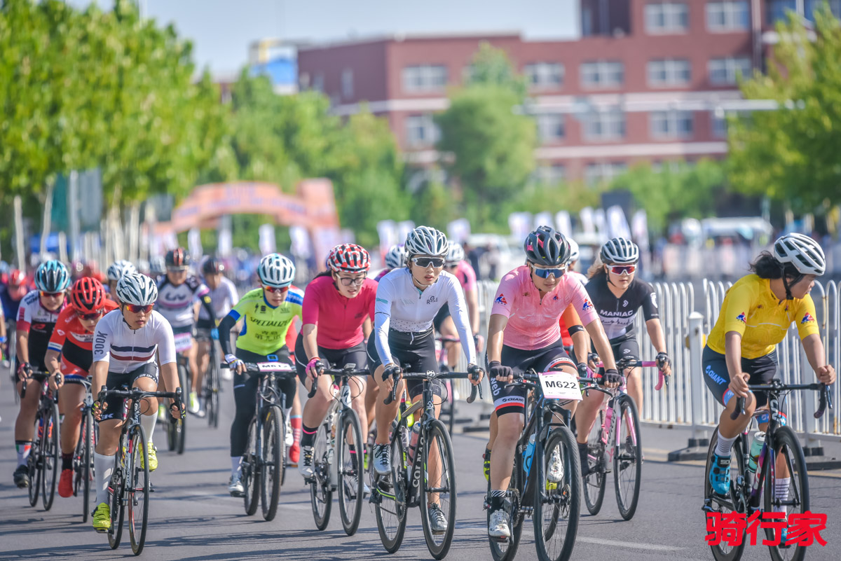 2018东营黄河口自行车赛,东营环湖自行车赛