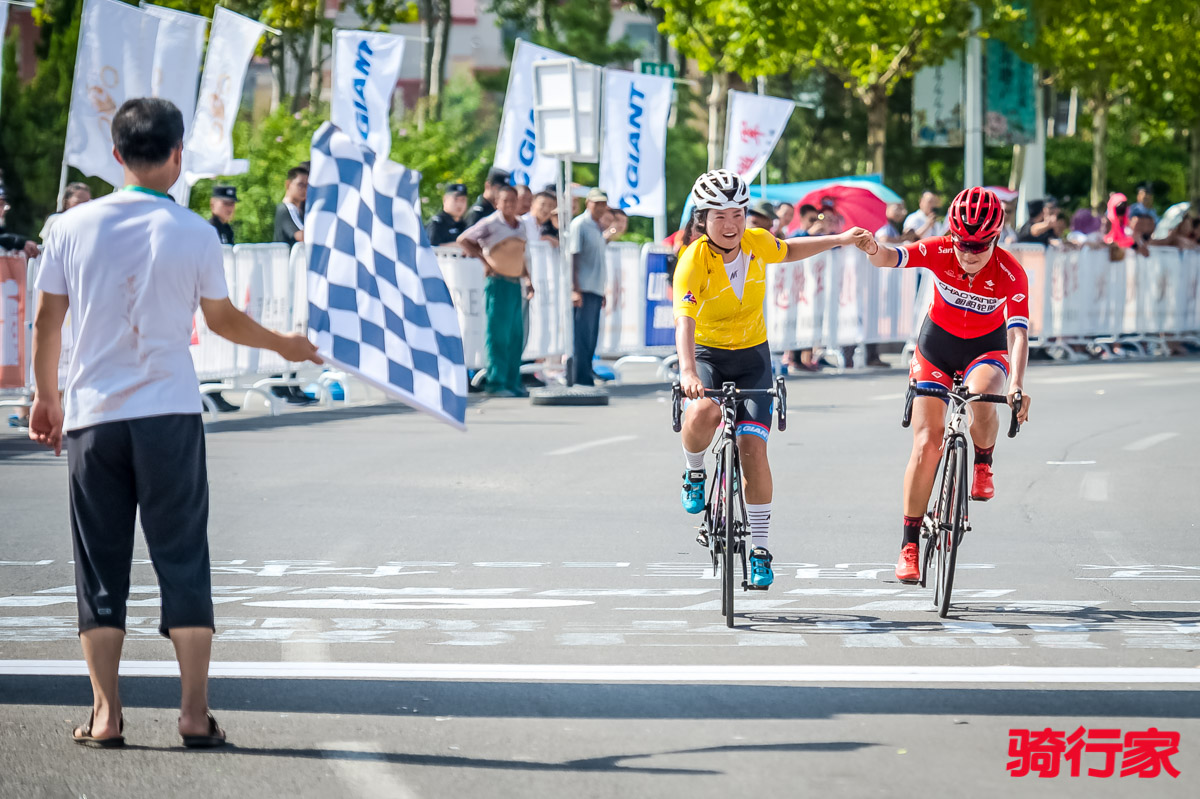 2018东营黄河口自行车赛,东营环湖自行车赛