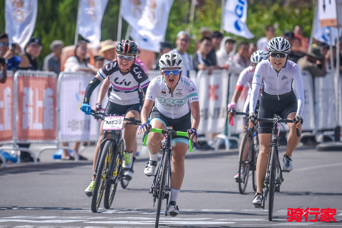 2018东营黄河口自行车赛,东营环湖自行车赛