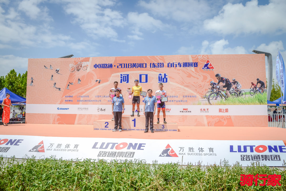 2018东营黄河口自行车赛,东营环湖自行车赛