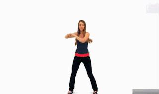 运动前热身与拉伸操完整新手,运动热身的正确拉伸方法