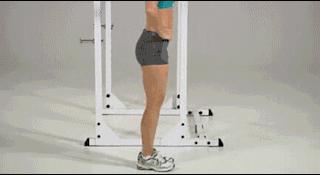 运动前热身与拉伸操完整新手,运动热身的正确拉伸方法