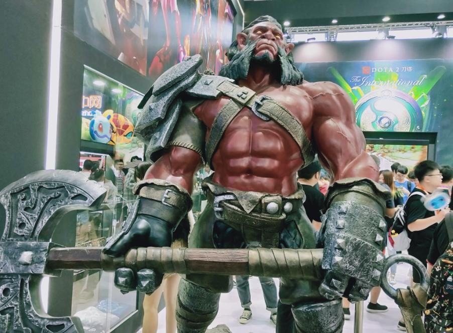 ti8斧王,dota2ti9斧王