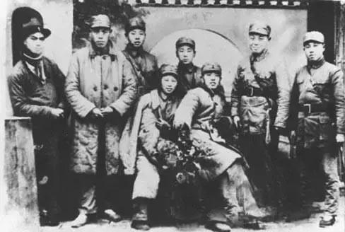 皖南事变成功突围的一个旅长是谁,皖南事变唯一成建制突围的部队