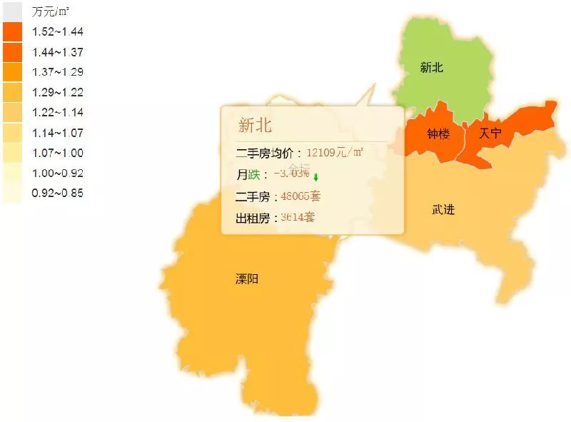 常州地铁与房价,常州地铁沿线楼盘大起底