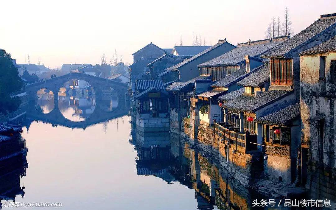 在昆山待久了,在昆山生活是什么感受