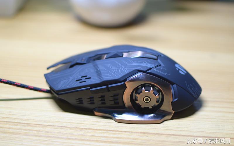 英菲克静音鼠标pw6,英菲克鼠标pw2h宏设置操作教程