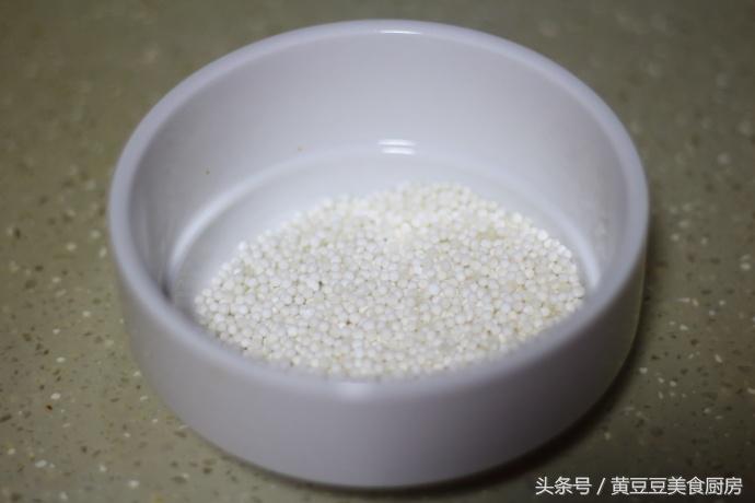 西米露怎么做才能q弹q弹,最简单西米露饮品