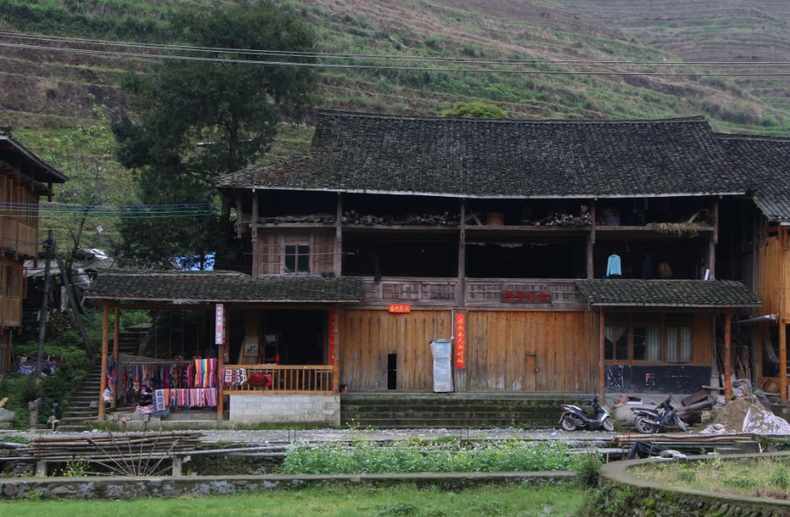 世界奇观龙脊梯田视频,龙脊梯田世界