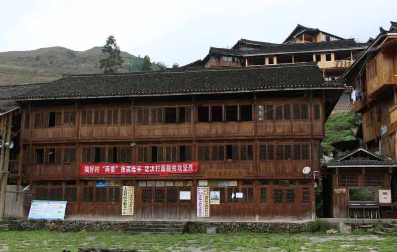 世界奇观龙脊梯田视频,龙脊梯田世界