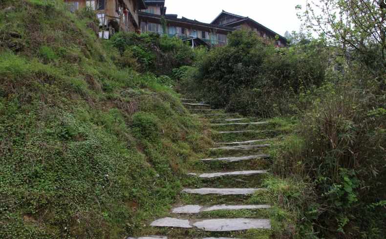 世界奇观龙脊梯田视频,龙脊梯田世界