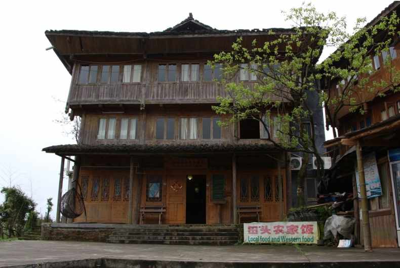 世界奇观龙脊梯田视频,龙脊梯田世界