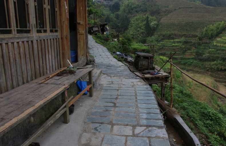 世界奇观龙脊梯田视频,龙脊梯田世界