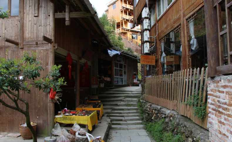 世界奇观龙脊梯田视频,龙脊梯田世界