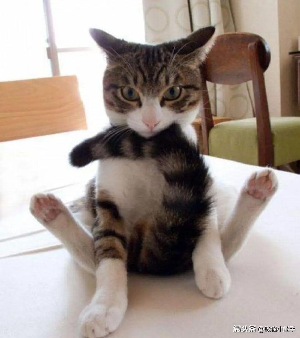 养猫新手扫盲篇之猫咪的身体,养猫人必须知道的100条猫咪知识
