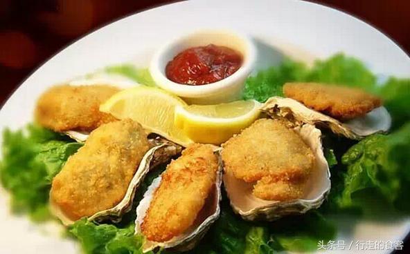 吃蚝必选之地,补到流鼻血的菜